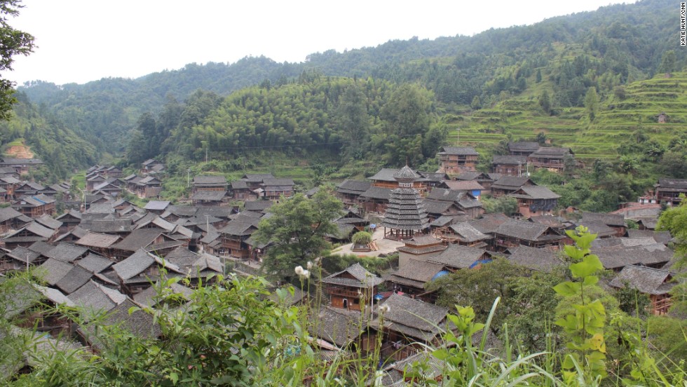 As Chinas Villages Vanish One Pins Hopes On Tourism For Survival Cnn