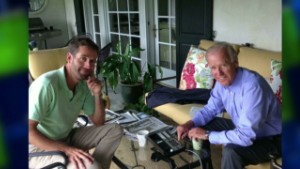 Biden Discusses Support From Obama During Son S Illness CNN Video