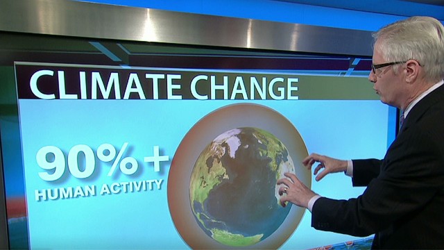 Un Climate Change Report Points Blame At Humans Cnn