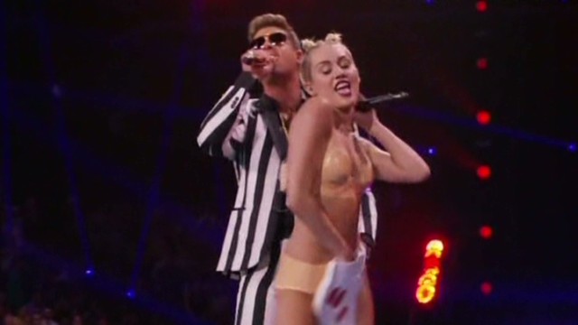 Opinion Miley Cyrus Is Sexual Get Over It Cnn 8634