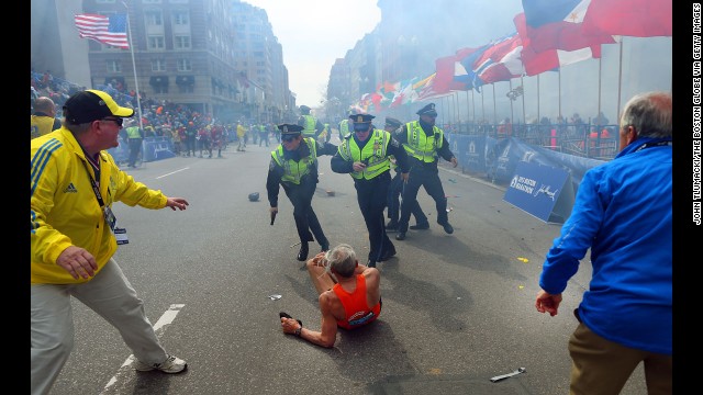 Boston Marathon Terror Attack Fast Facts