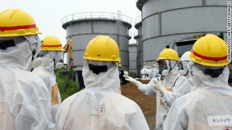 Japan recognizes the first death related to cleaning Fukushima