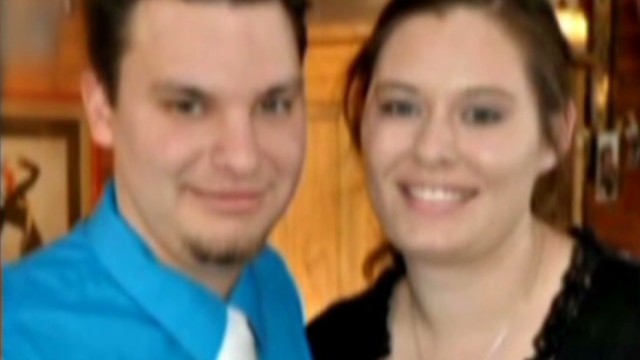 Newlywed texted before husband&#39;s death