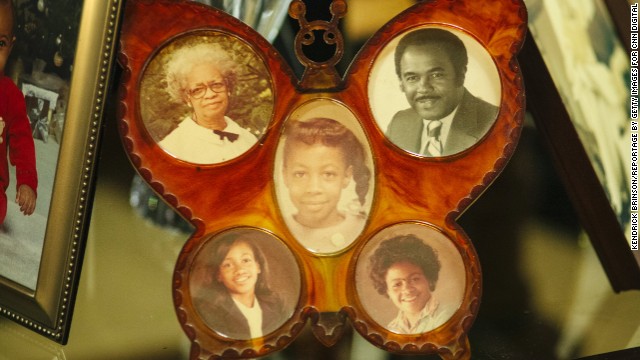 Siblings of the bombing: Remembering Birmingham church blast 50 years on