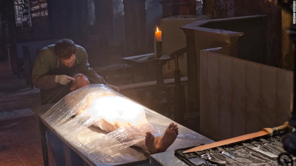 Photos Dexter's most significant kills