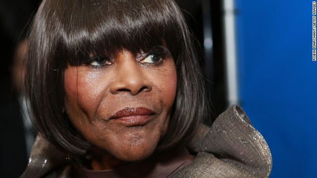 Cicely Tyson Fast Facts