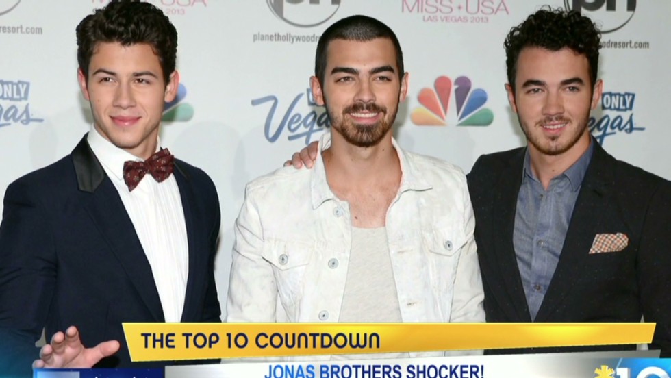 Jonas Brothers cancel tour amid 'deep rift' CNN