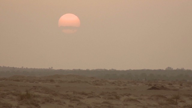 Sahara desert as a tourist attraction