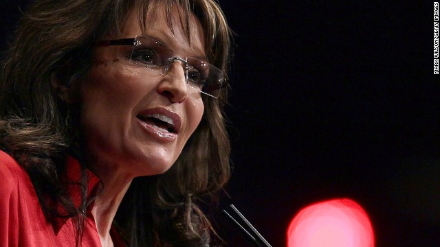 Palin Comes Out Swinging For Donald Trump CNNPolitics