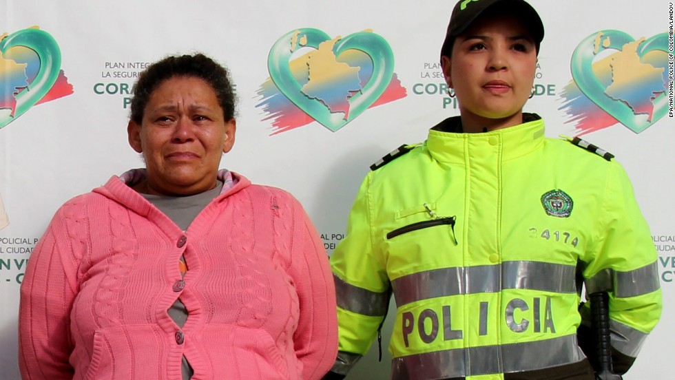 Colombian Mother Sold 12 Daughters Virginity Police Say Cnn