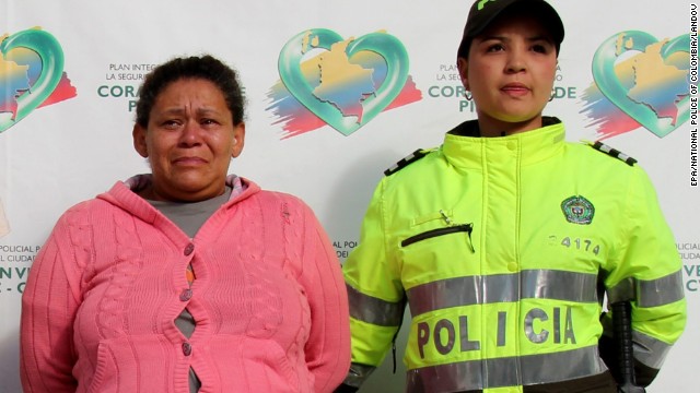 Colombian Mother Sold 12 Daughters Virginity Police Say Cnn