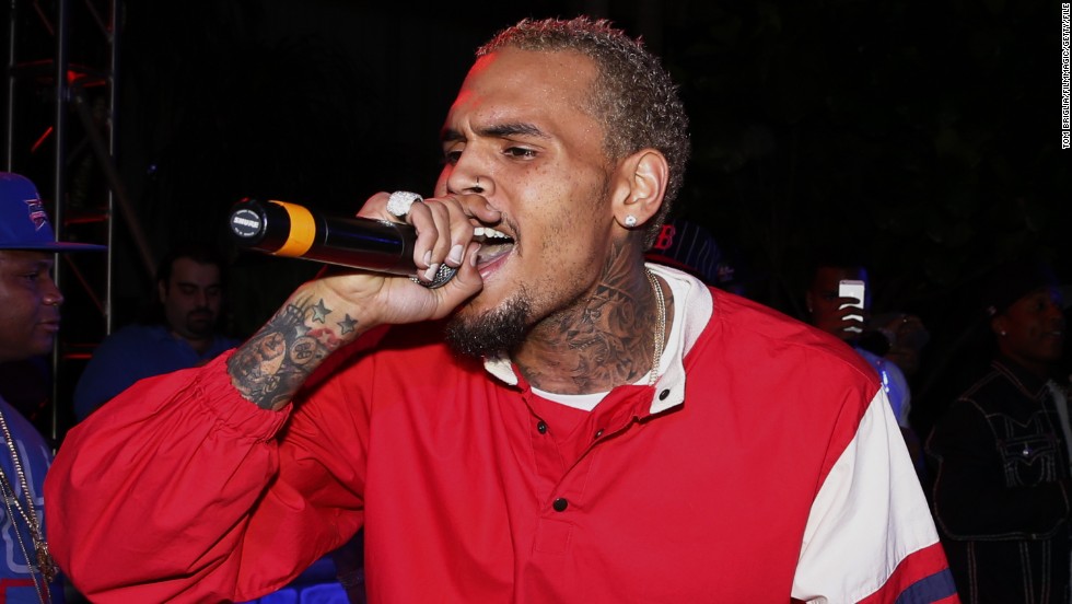 &lt;strong&gt;February 2014:&lt;/strong&gt; A &lt;a href=&quot;http://www.cnn.com/2014/02/03/showbiz/chris-brown-probation-hearing/index.html&quot;&gt;judge rejected the prosecutor&#39;s motion to pull Brown from rehab&lt;/a&gt; and send him to jail on February 3. Brown was becoming more violent, with his outbursts &quot;increasing in severity and intensity,&quot; a deputy district attorney argued. Judge James Brandlin ruled Brown was again in violation of probation, but he cited a new probation report saying the singer was &quot;doing well in the program and making great strides&quot; in rehab.