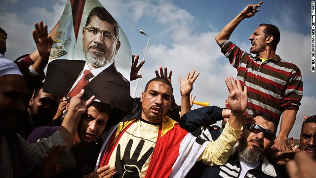 Egyptian court upholds ban on Muslim Brotherhood activities 