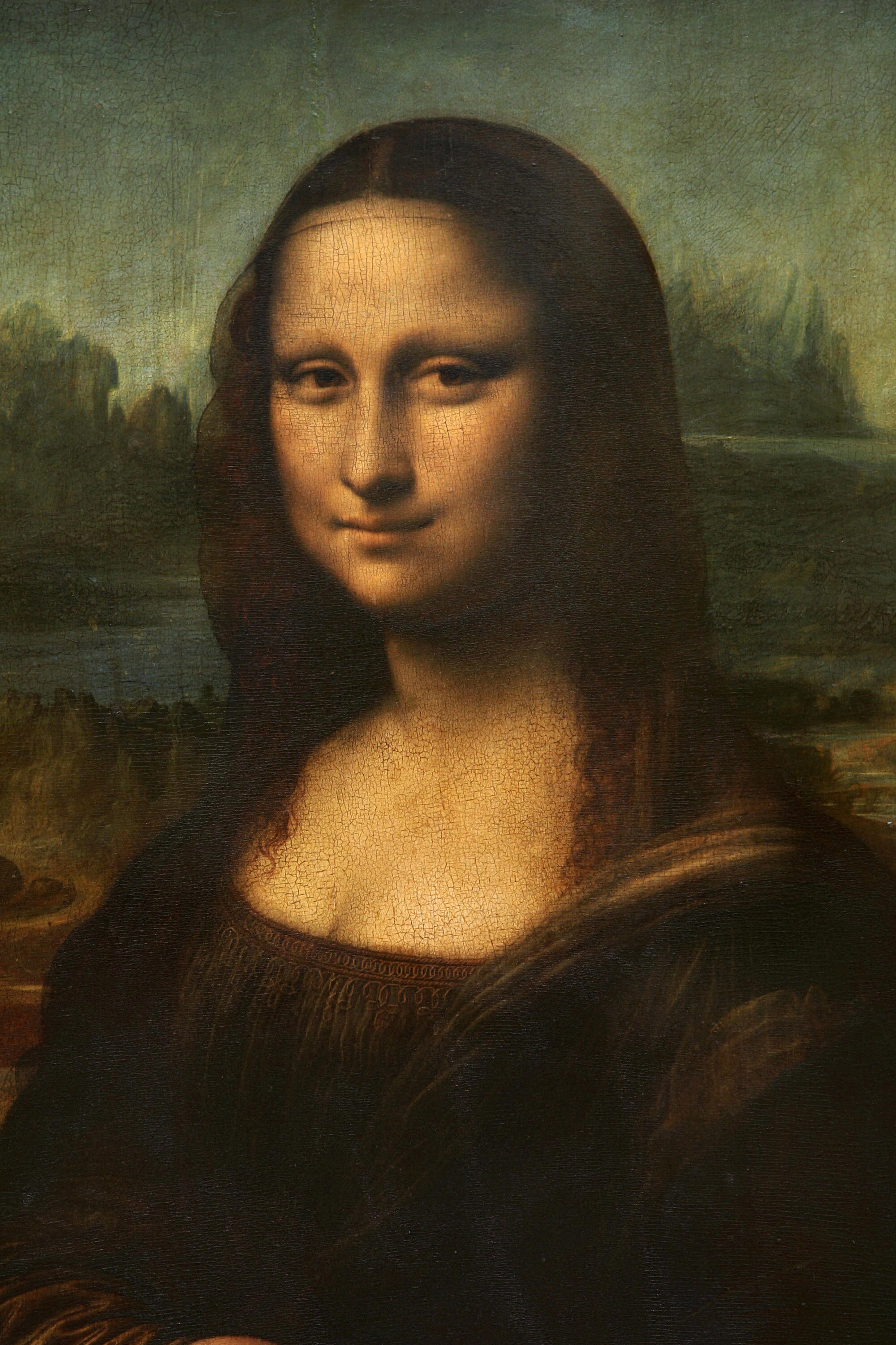 Mona Lisa's eyes don't actually follow you, researchers say - CNN Style