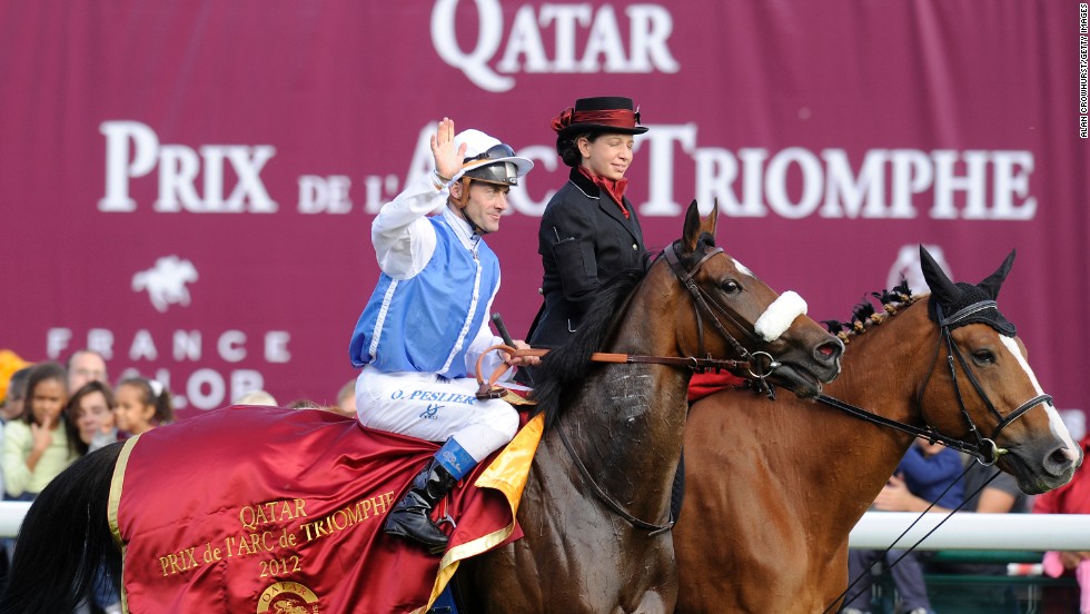 Qatar has increasingly become a major player in flat horse racing, with its most high-profile presence arguably being its annual sponsorship of the the world&#39;s richest race, the Prix de l&#39;Arc de Triomphe.