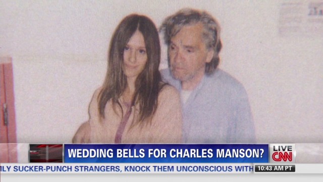 Who Would Marry Charles Manson? - CNN Video