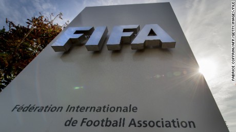 FIFA corruption probe targets &#39;World Cup of fraud,&#39; IRS chief says