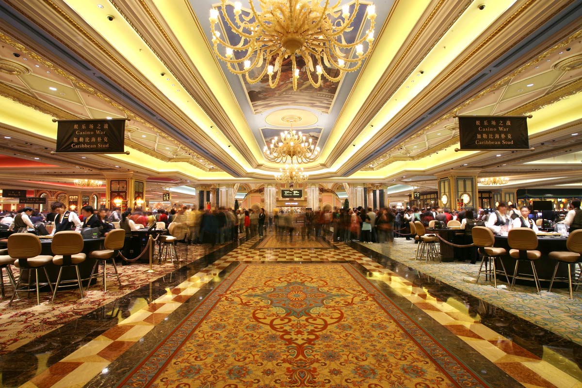Macau S Best Casinos Cnn Travel