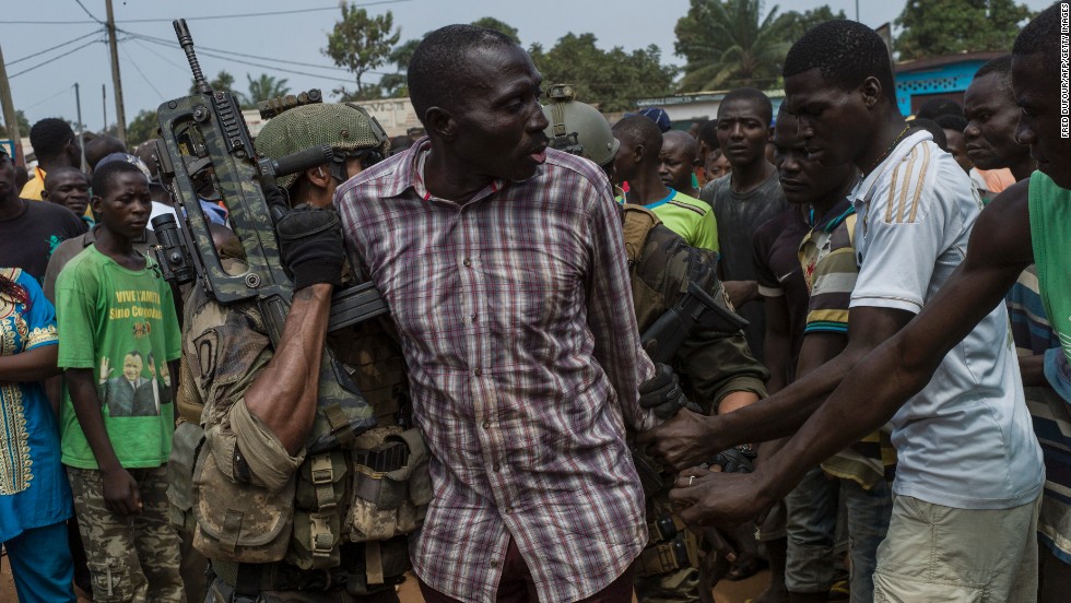 Central African Republic Fast Facts CNN