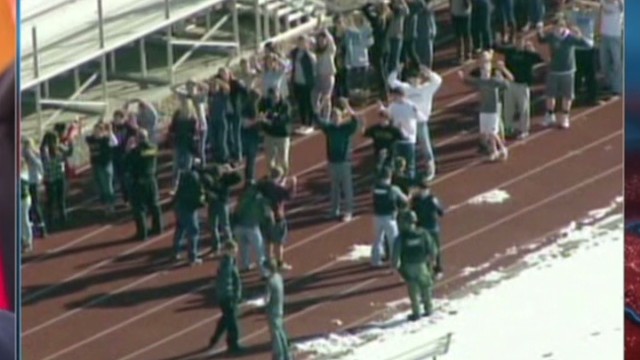 Colorados School Shooting Over In 80 Seconds Cnn 1131