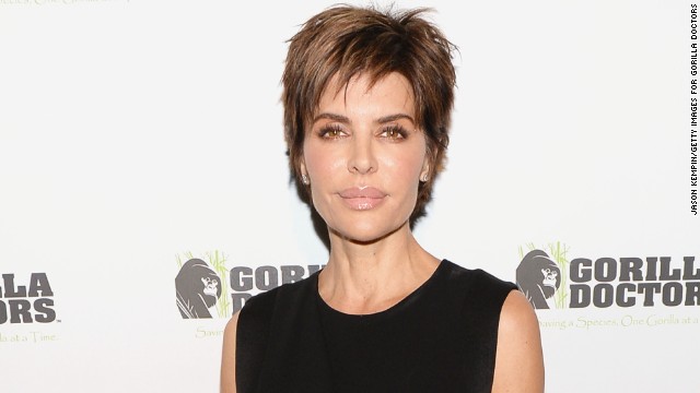 Actress Lisa Rinna is reprising her &quot;Days of Our Lives&quot; role on a specal limited series. 