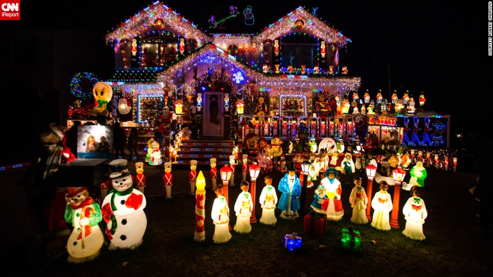 World's most spectacular Xmas decorations  CNN