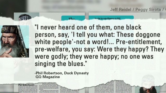 The war over &#39;Duck Dynasty&#39;