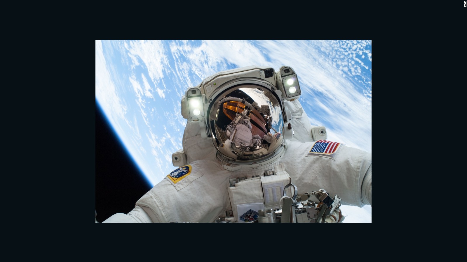 Our bodies in space: Zero gravity weighs heavy on your health