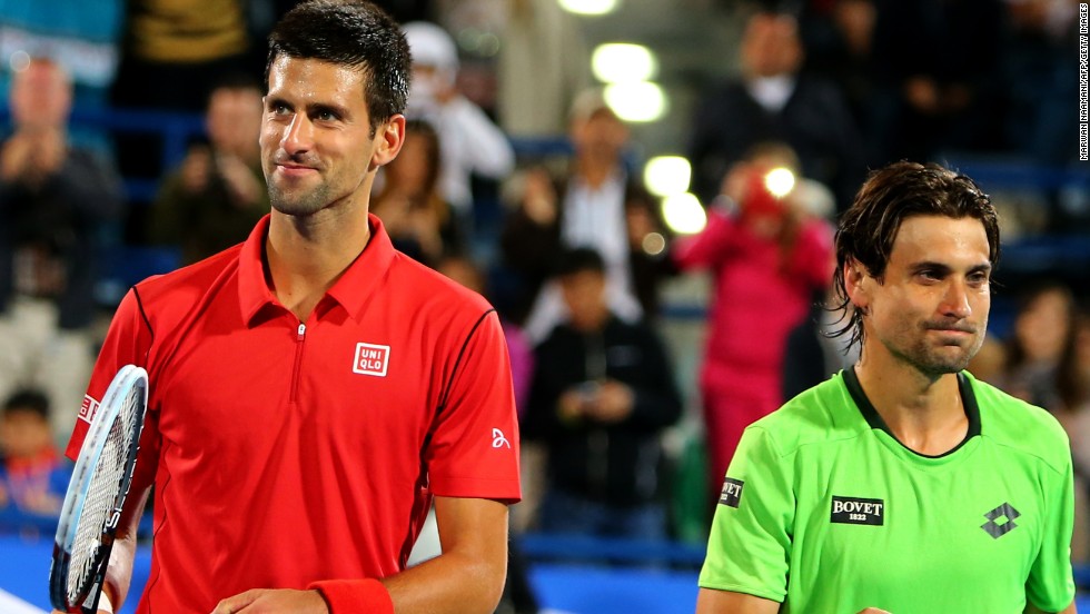 Novak Djokovic Return of legends as coaches good for tennis CNN