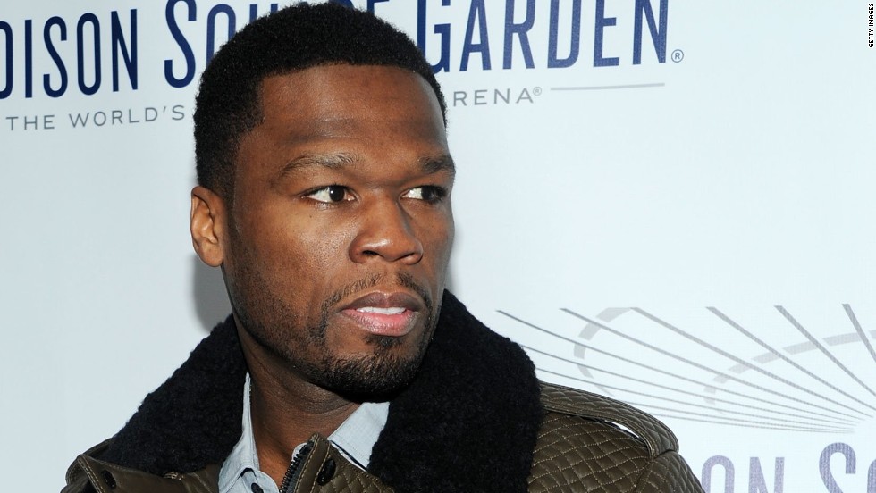 50 Cent apologizes for mocking Madonna's photos