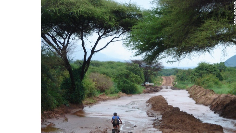 Is this the world's toughest bike race? 12,000 km across Africa CNN