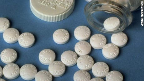 According to a new study, aspirin a day could repel death