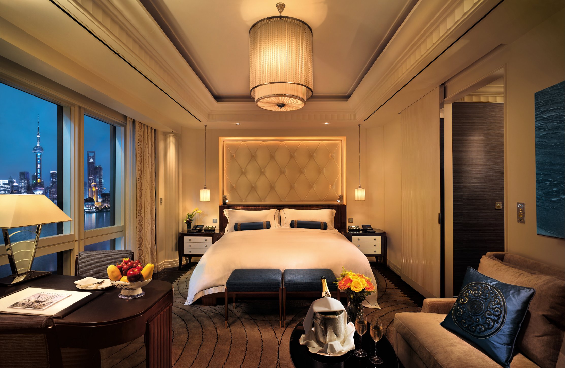 Exclusive The Luxury Hotel Rooms That Don T Want You To