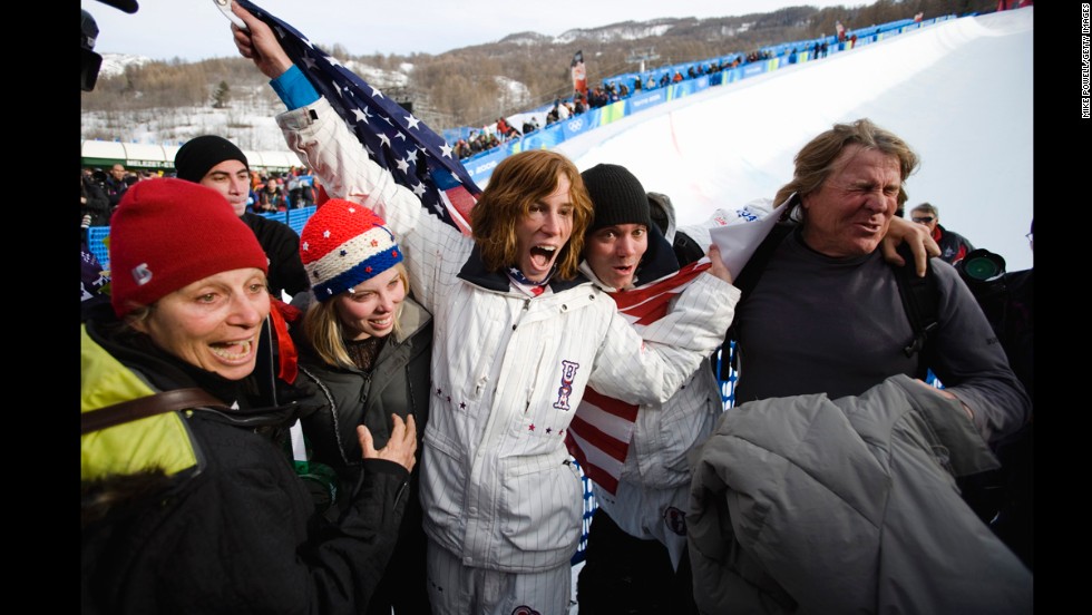 Gold Medal Moms Raising An Olympian Was No Sacrifice Cnn