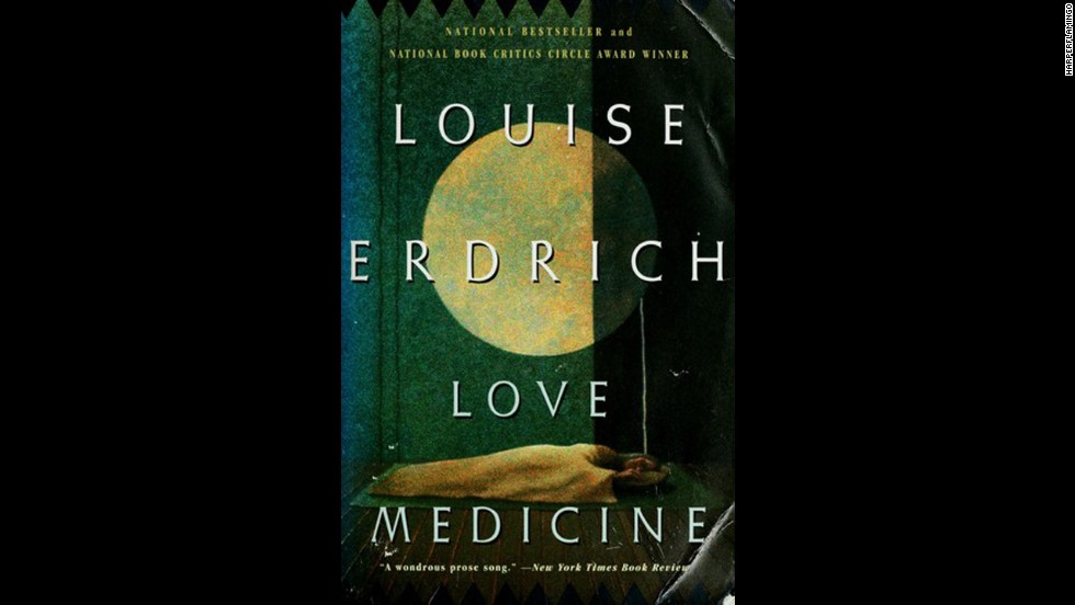 love medicine author