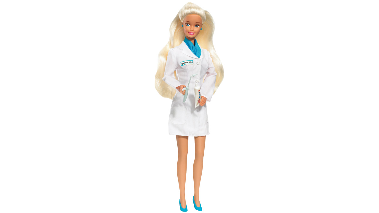 david bowie barbie walmart