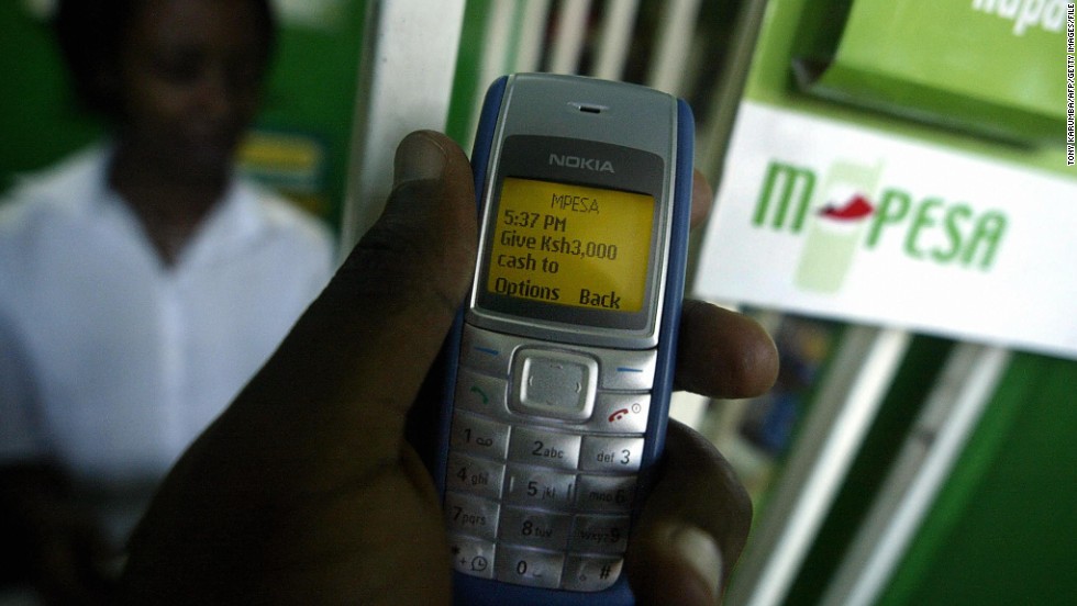M-Pesa is a hugely popular mobile money transfer service launched in Kenya in 2007. It allows users to make deposits and withdrawals, as well as buy everyday items.