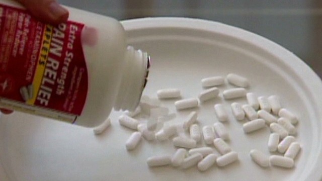 New pain pill's approval 'Genuinely frightening' CNN