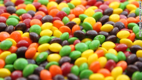 Here&#39;s how Skittles are made