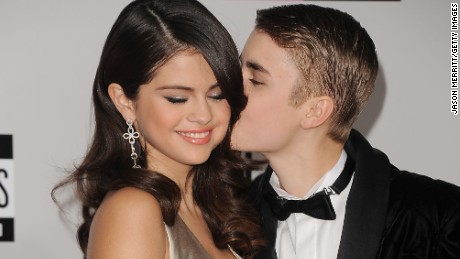 Nude Bieber Pics On Selena Gomez S Instagram Not New CNN