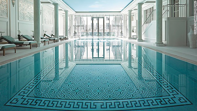 8 Of The Best Indoor Hotel Pools Around The World Cnn Travel