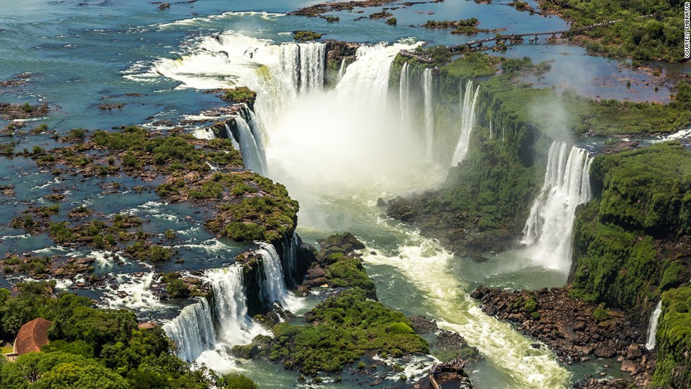 Los 20 Lugares Más Hermosos De Brasil