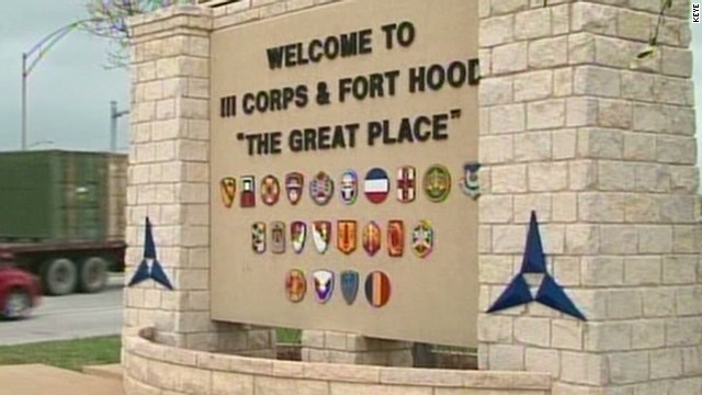 Again, A Female Cop Is Hero At Fort Hood - Cnn