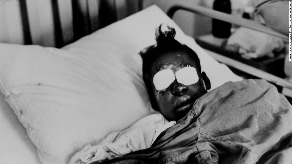 The Civil Rights Movement In Photos