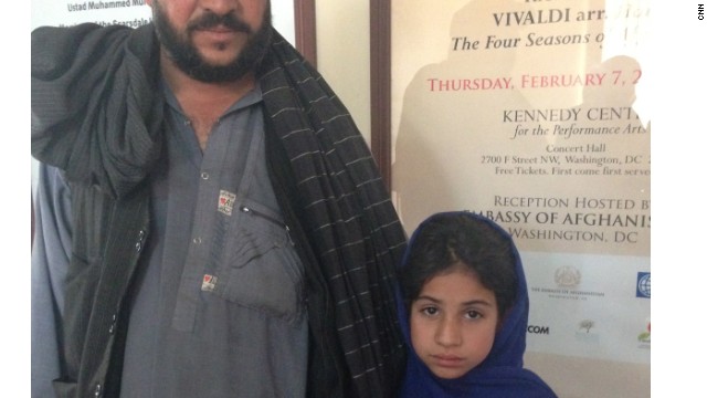 Afghan Girl Married At 6 To Cover Her Father S Debt Cnn