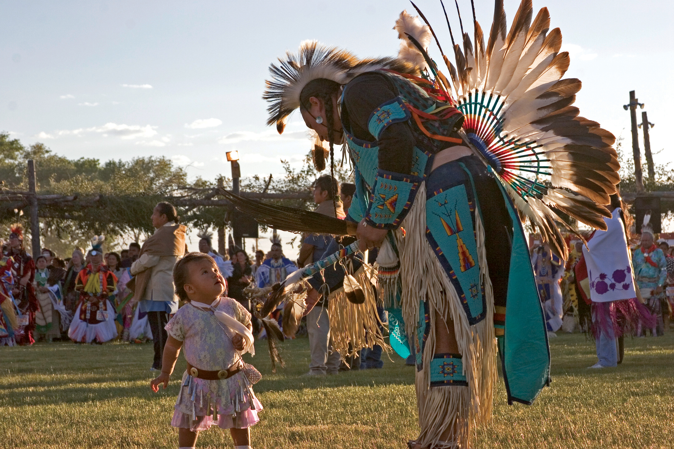 american indian rain dance