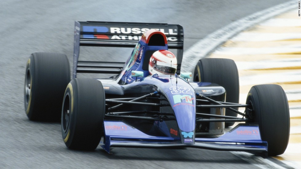 F1's Forgotten Man: 20 Years On From The Death Of Roland Ratzenberger - CNN