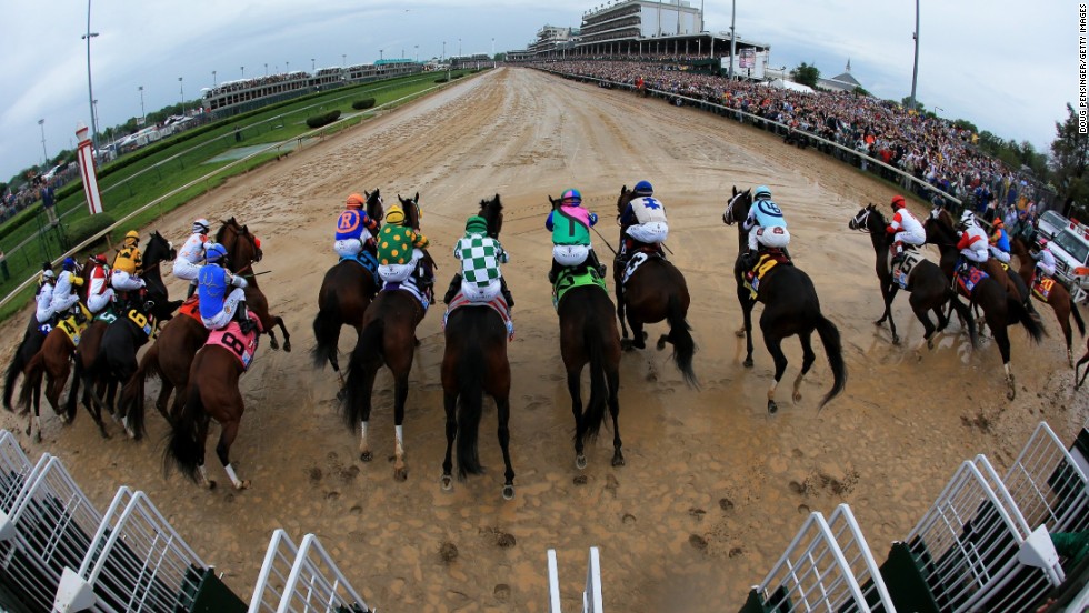 California Chrome's jockey ready for another shot at Triple Crown CNN