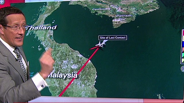 Malaysia Releases Flight 370 Report CNN Video