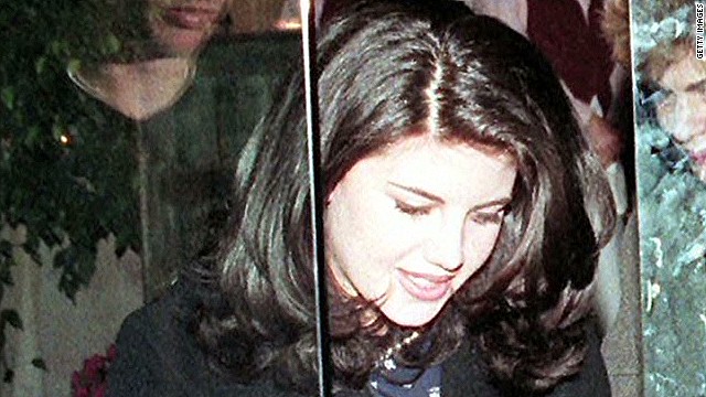 Monica Lewinsky Writes About Clinton Affair Cnn Video